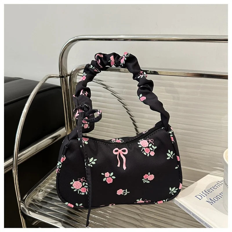 Sweet Bloom Shoulder Bag 🌸