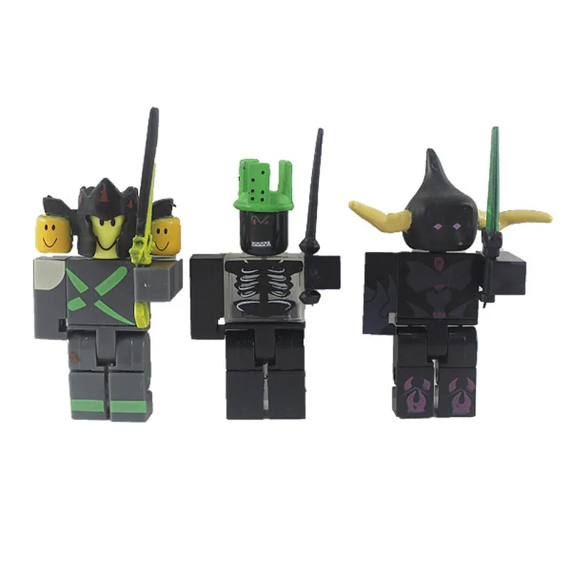24pcs Game Roblox Figurines