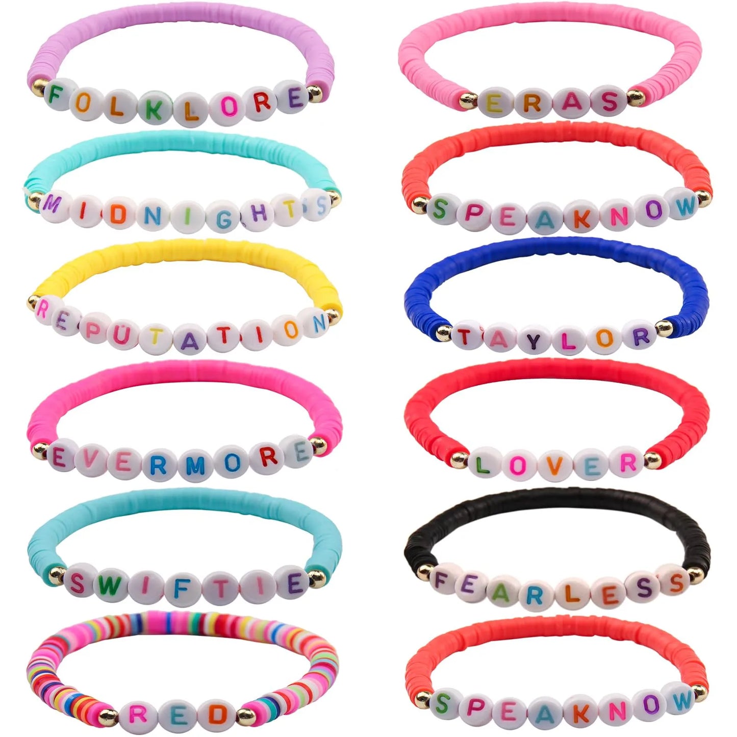 2PC Friendship Bracelet