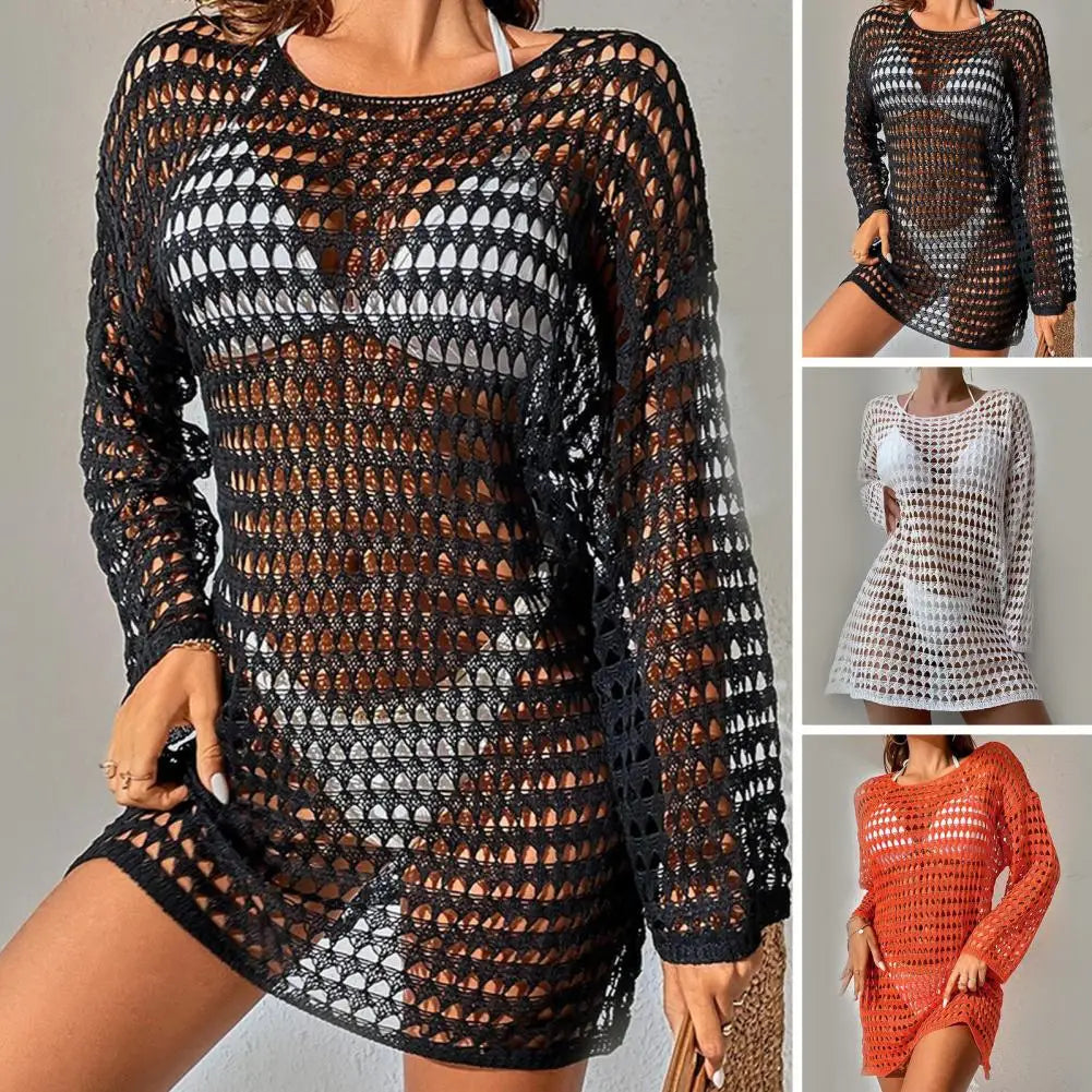 Quick-drying  Beach Dress
