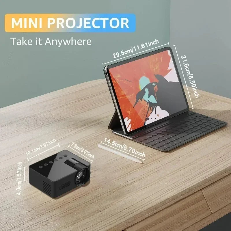 Mini Projector  Wifi for Android phone