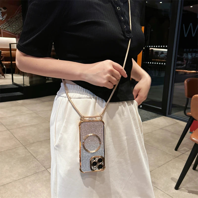 Strap Case – Luxury Edition