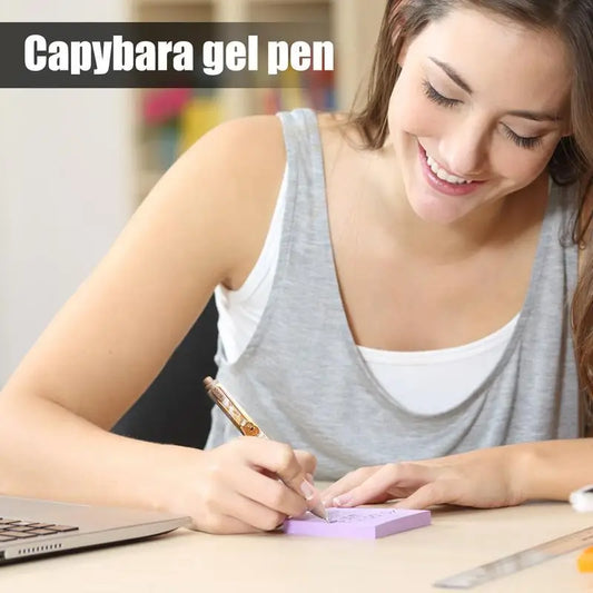 5 ΣΤΥΛΟ Capybara Gel Roller