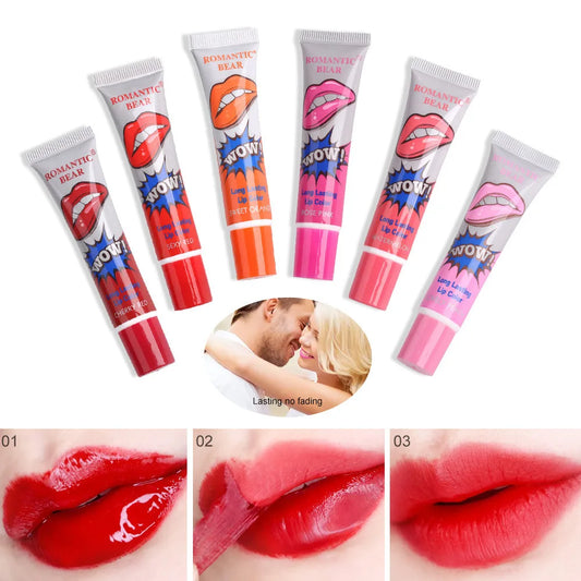 Tattoo Magic Color  Lip Gloss