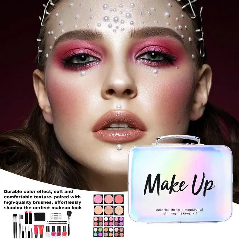 All in 1 Makeup Kit Full