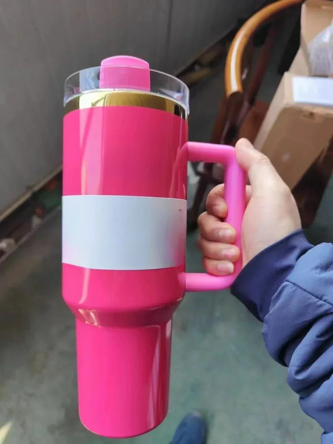 Stainless Steel  Bottle