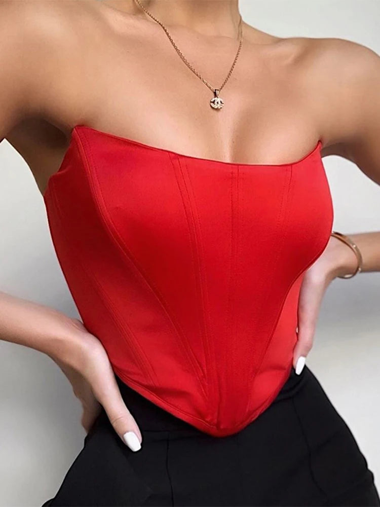 VELVET NIGHTS TOP ✨
