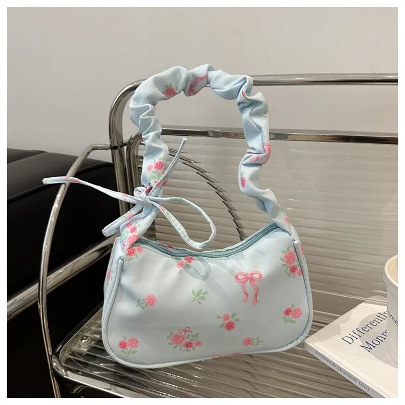 Sweet Bloom Shoulder Bag 🌸