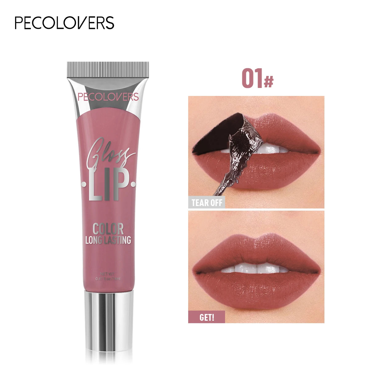 Tattoo Multi-color Lip Gloss