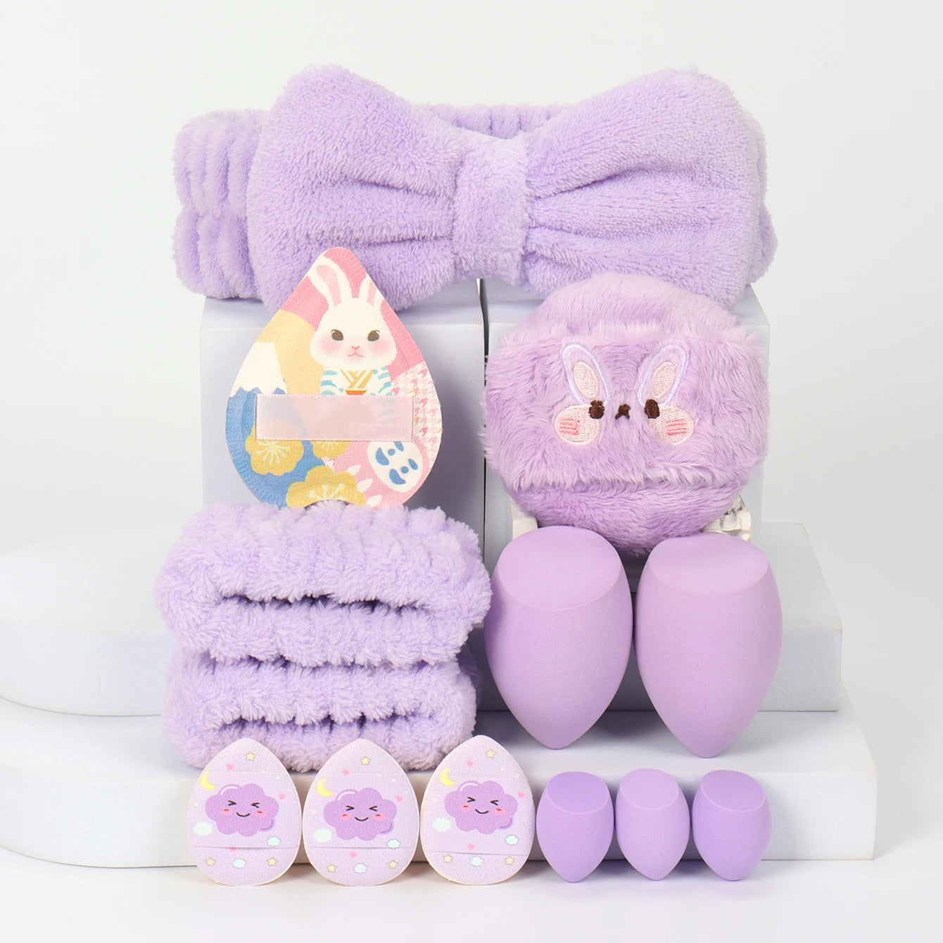 Σετ Ομορφιάς 13τεμ. | Self-Care & Glow Up Kit