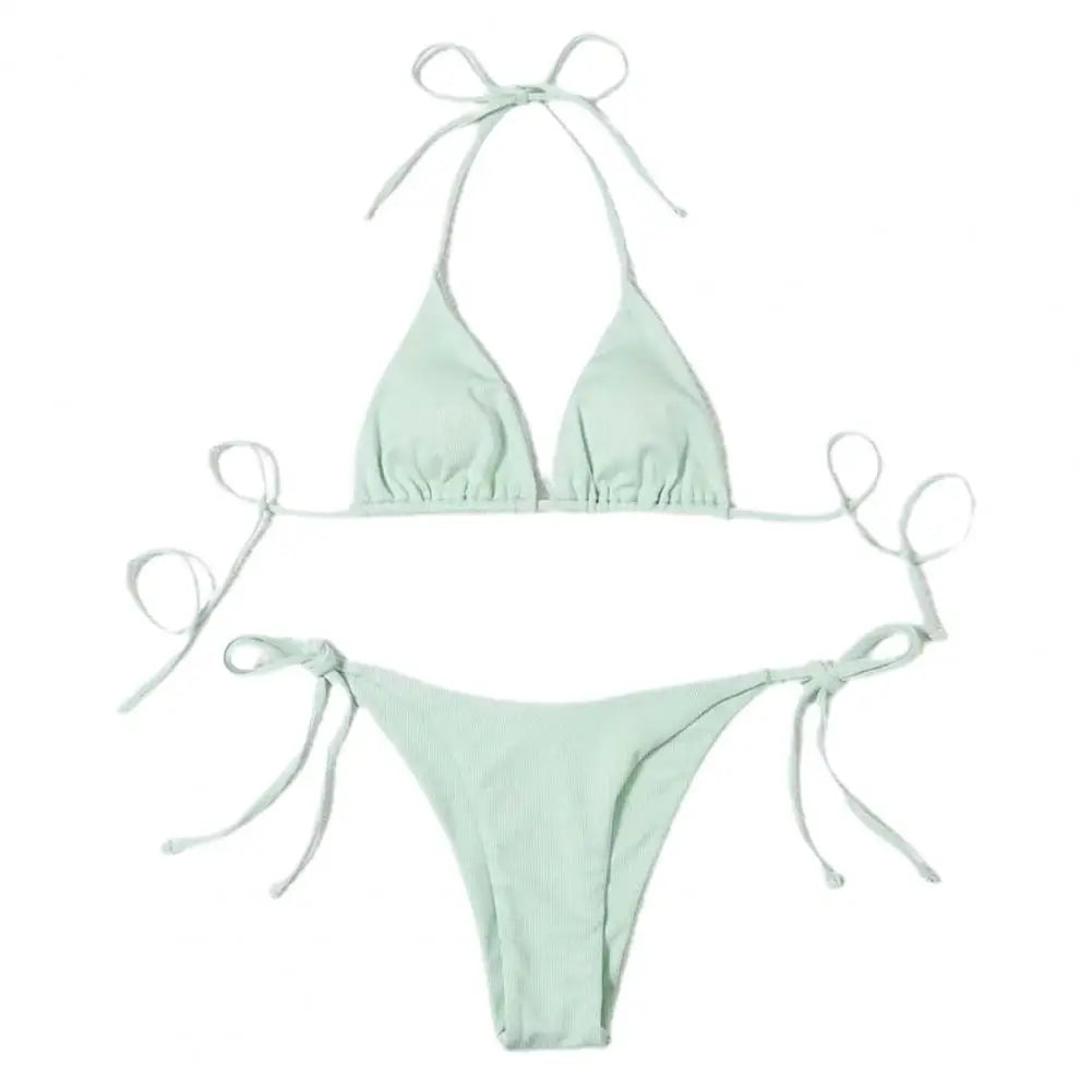 2Pcs/Set Push Up Bikini