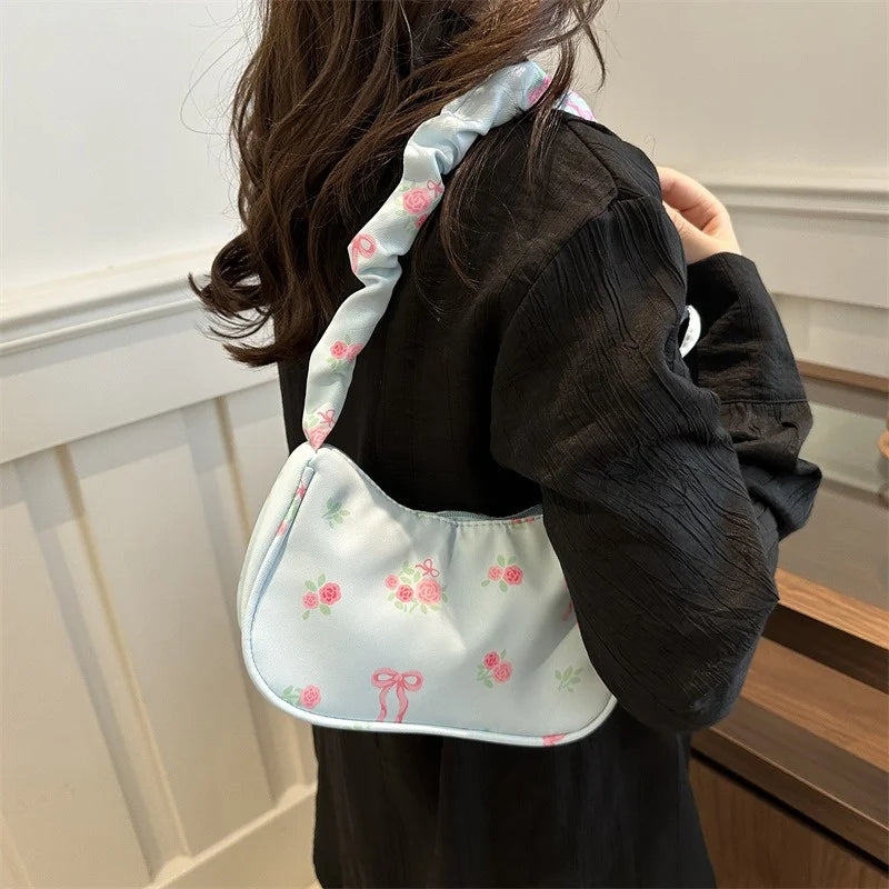 Sweet Bloom Shoulder Bag 🌸