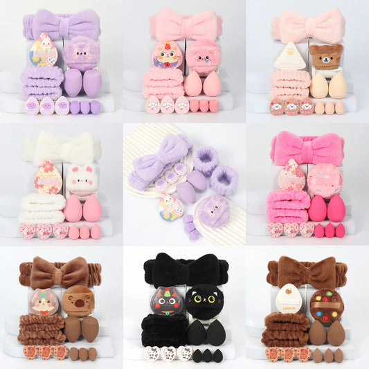 Σετ Ομορφιάς 13τεμ. | Self-Care & Glow Up Kit