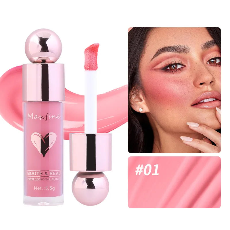 Liquid Blush Long Lasting