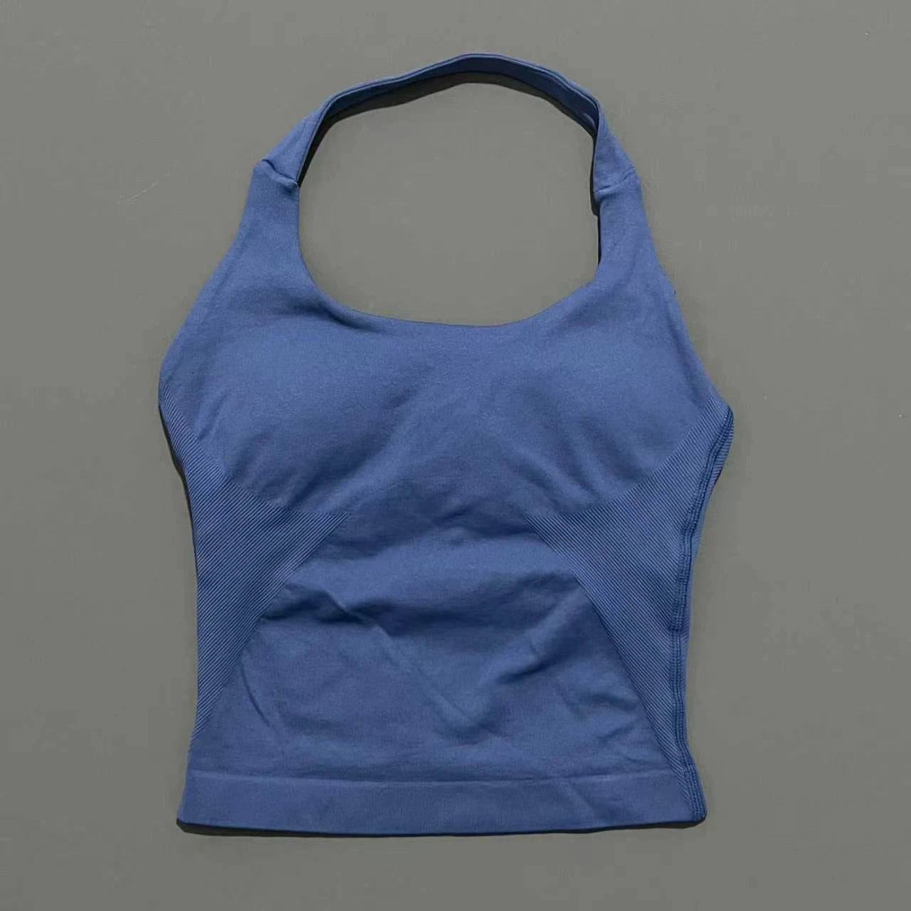 Seamless Αθλητικό Crop Top