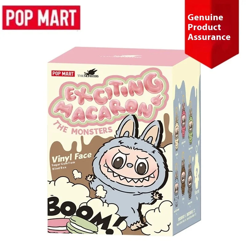 Authentic Popmart Bubble Mart Labubu