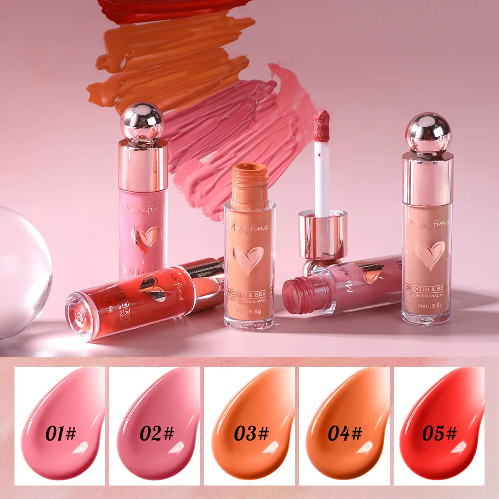 Liquid Blush Long Lasting