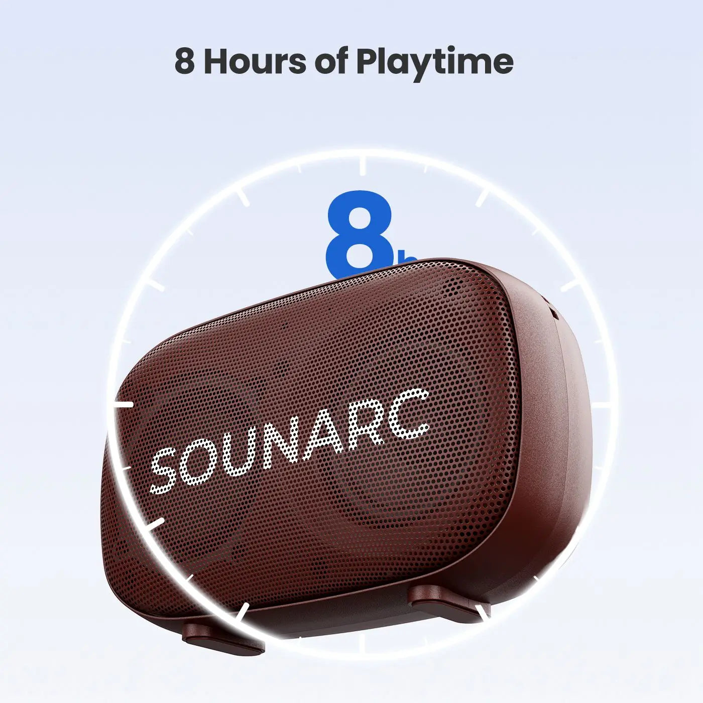 SOUNARC P1 Portable Outdoor Speaker