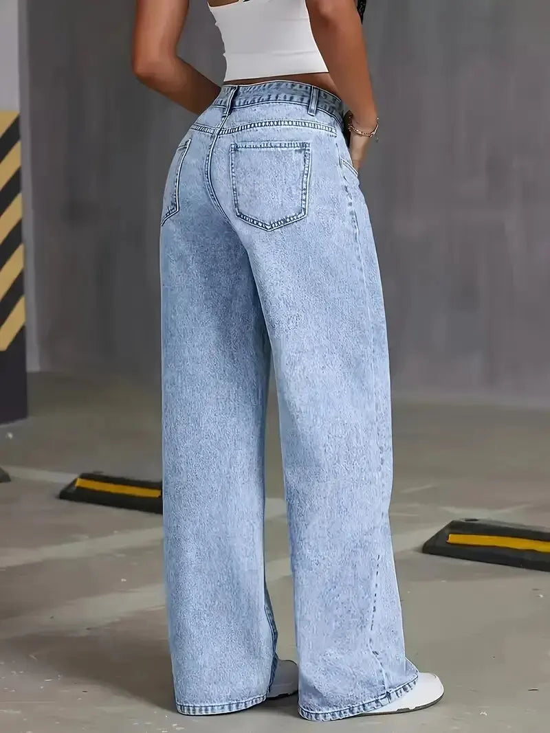 URBAN FLOW JEANS 👖✨