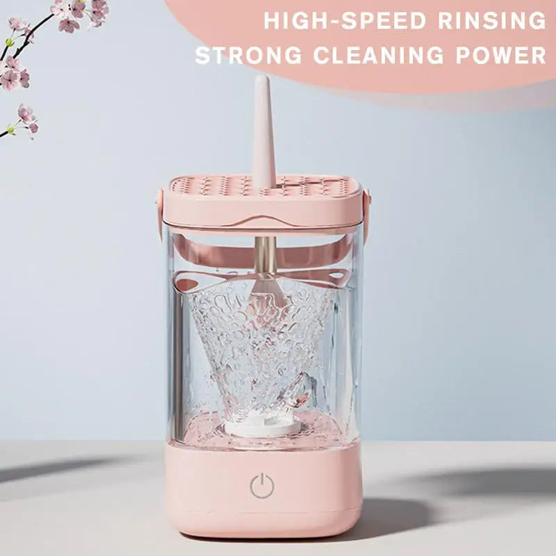 Electric Makeup Brush Cleaner