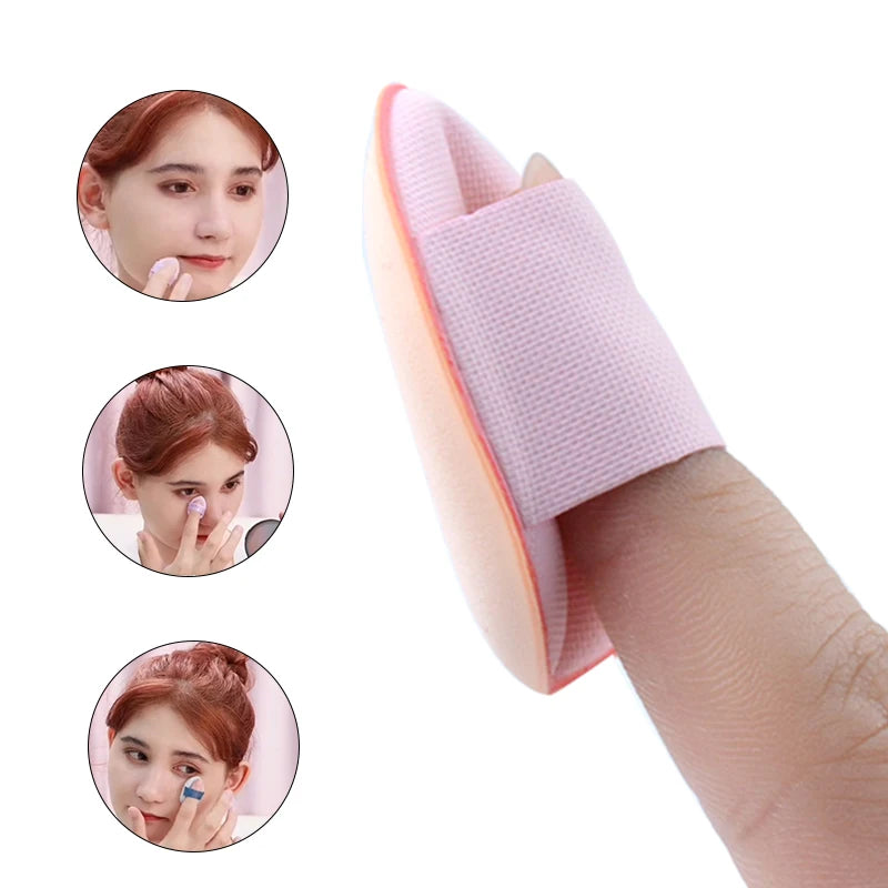 5/10Pcs Mini Finger Puff