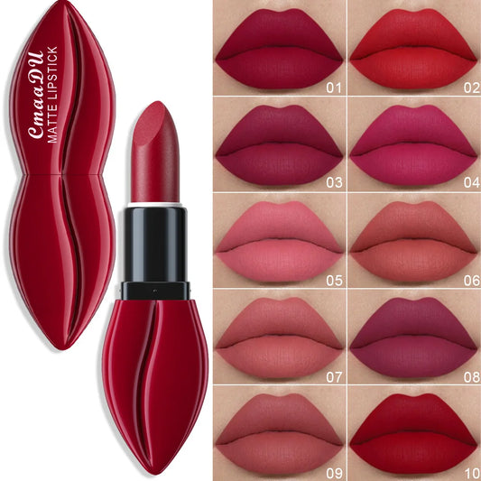 LIPSTICK ΣΕ ΣΧΗΜΑ ΧΕΙΛΙΩΝ