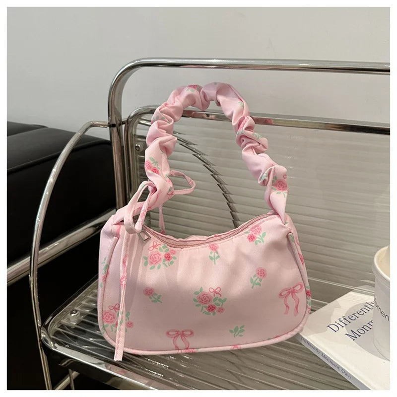 Sweet Bloom Shoulder Bag 🌸