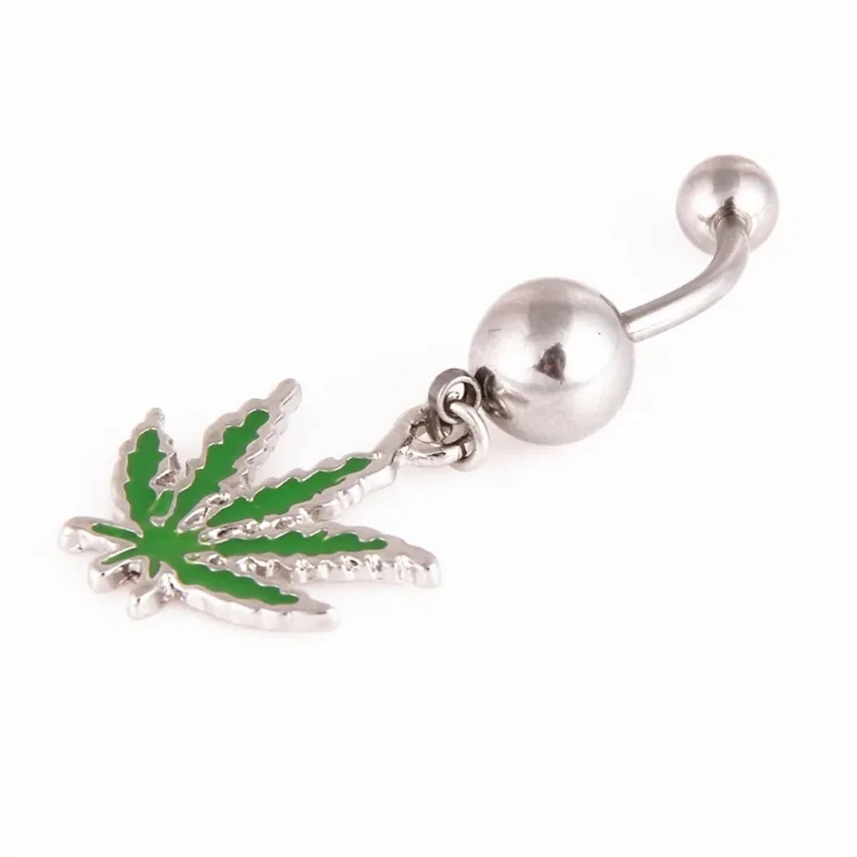 PIERCING BELLY RING