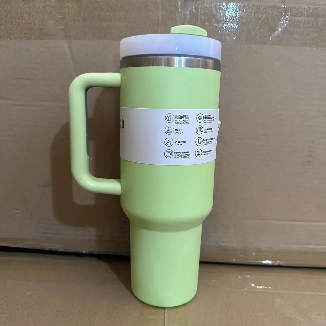 Stainless Steel  Bottle