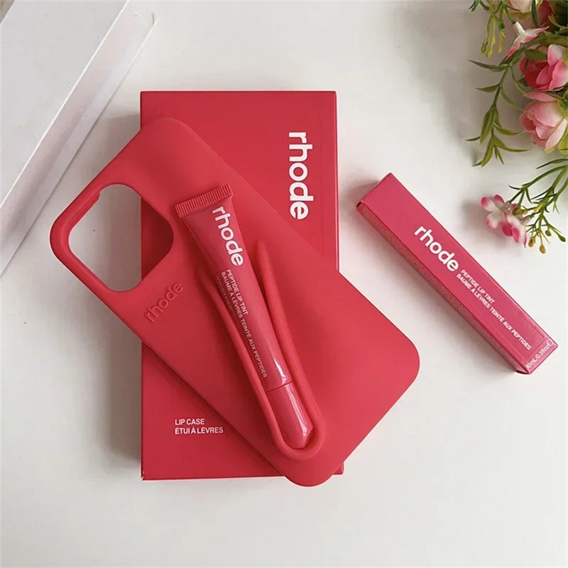 For iPhone 16 12 13 14 15 11 Pro Max Plus Fashion Rhode Phone