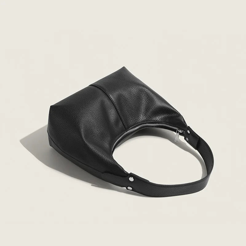 Cloud Shoulder Bag – Minimal Everyday Handbag