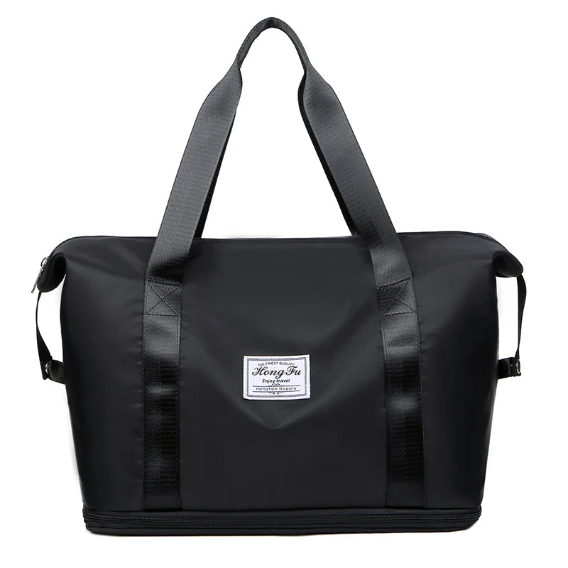 Weekend Travel Bag – Επεκτεινόμενη Τσάντα Ταξιδιού Μεγάλης Χωρητικότητας