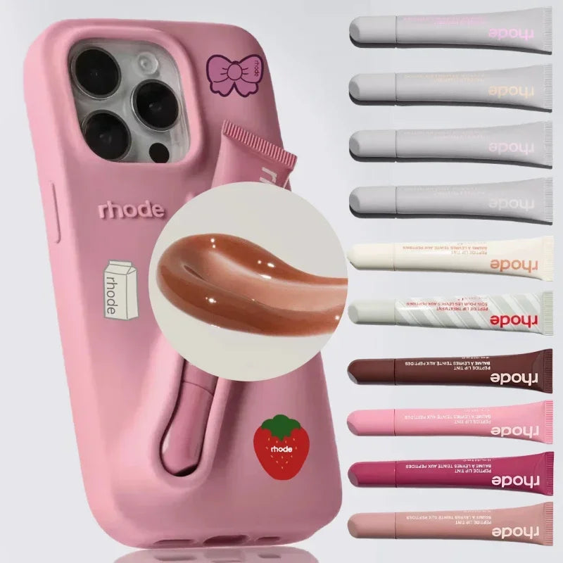 Moisturizing Lip Balm σε πάρα πολλά χρώματα