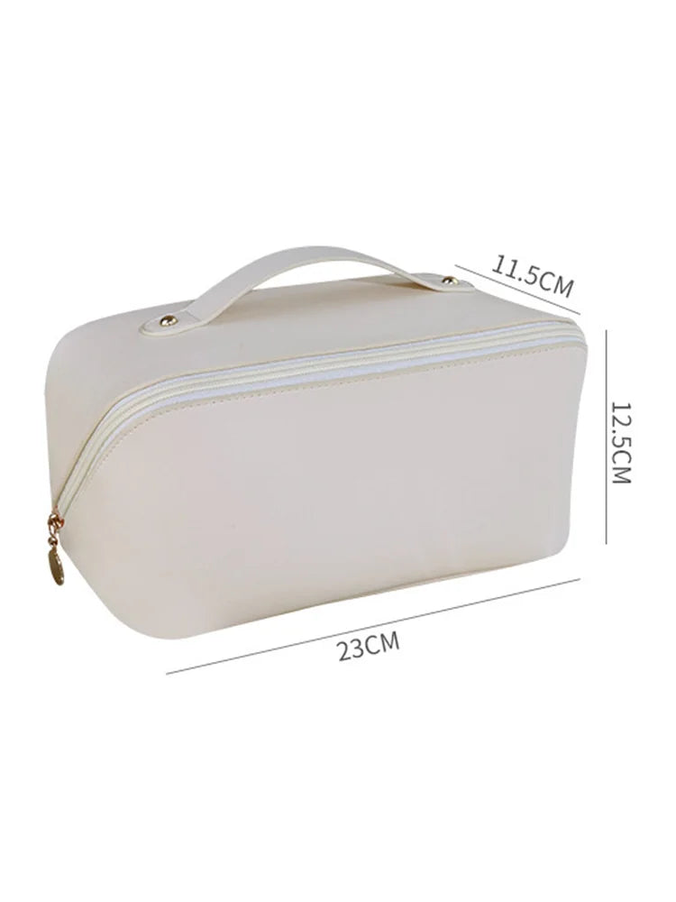 Aesthetic Travel Beauty Bag