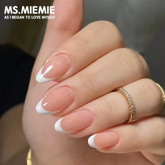 24-Piece Press on Artificial Nails