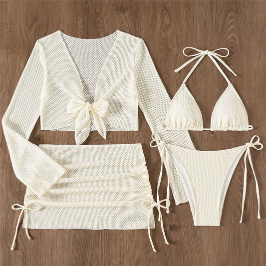 NUDE LUX BIKINI SET ✨
