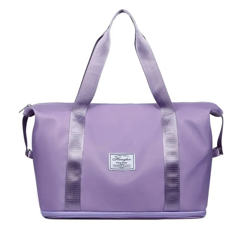 Μεγάλη Travel Bag με Extra Χώρο