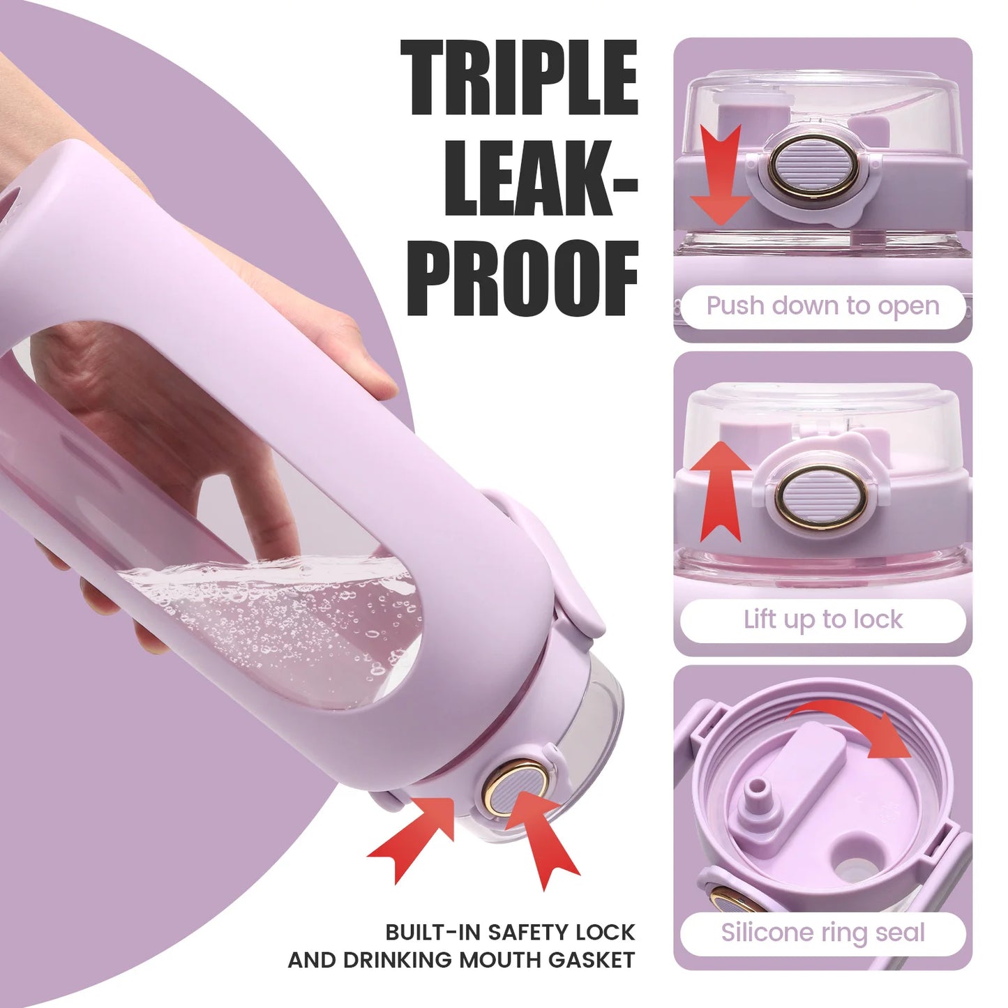 ΜΕΓΑΛΟ ΜΠΟΥΚΑΛΙ ΜΕ ΚΑΛΑΜΑΚΙ ΚΑΙ ΒΟΥΡΤΣΑ ΚΑΘΑΡΙΣΜΟΥ