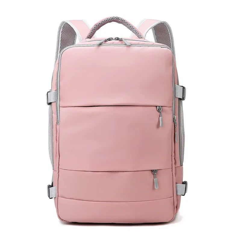 USB Charging Port Backpack