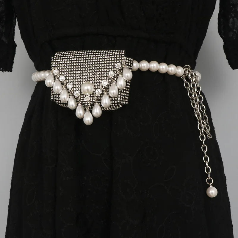 Mini Waist Bag Luxury Style