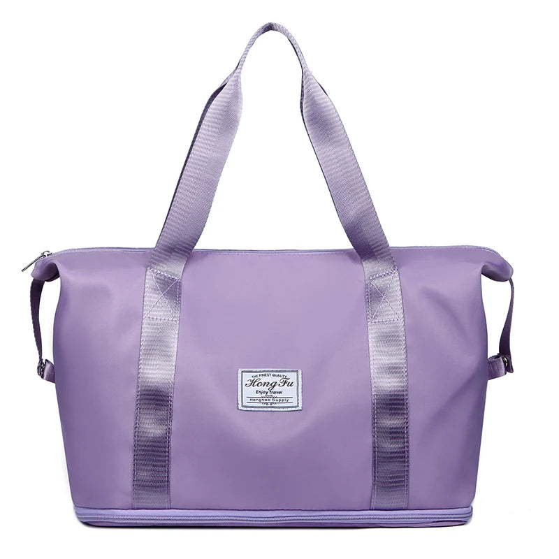 Weekend Travel Bag – Επεκτεινόμενη Τσάντα Ταξιδιού Μεγάλης Χωρητικότητας