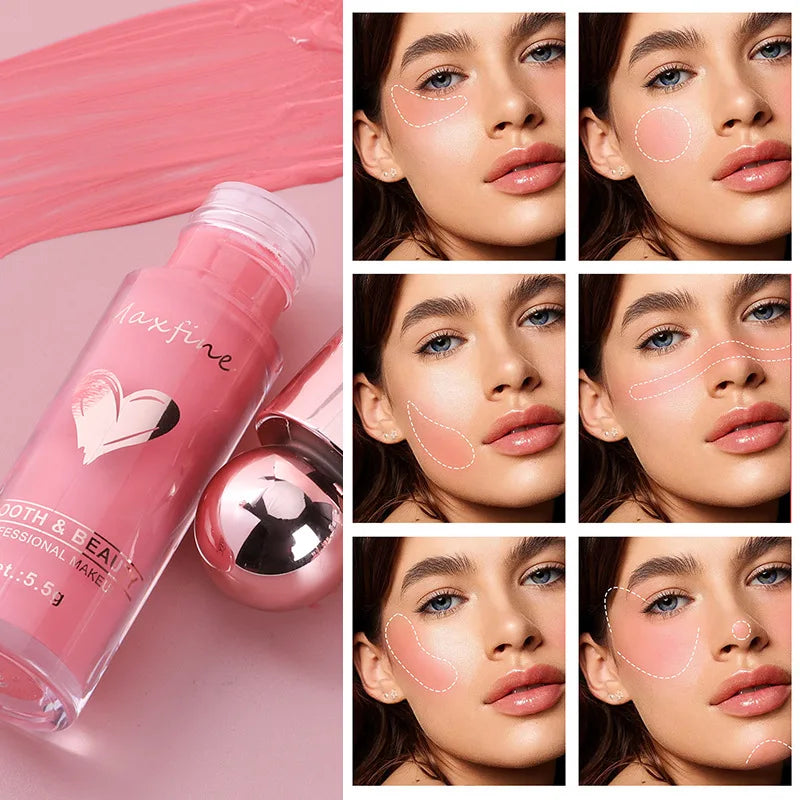 Liquid Blush Long Lasting