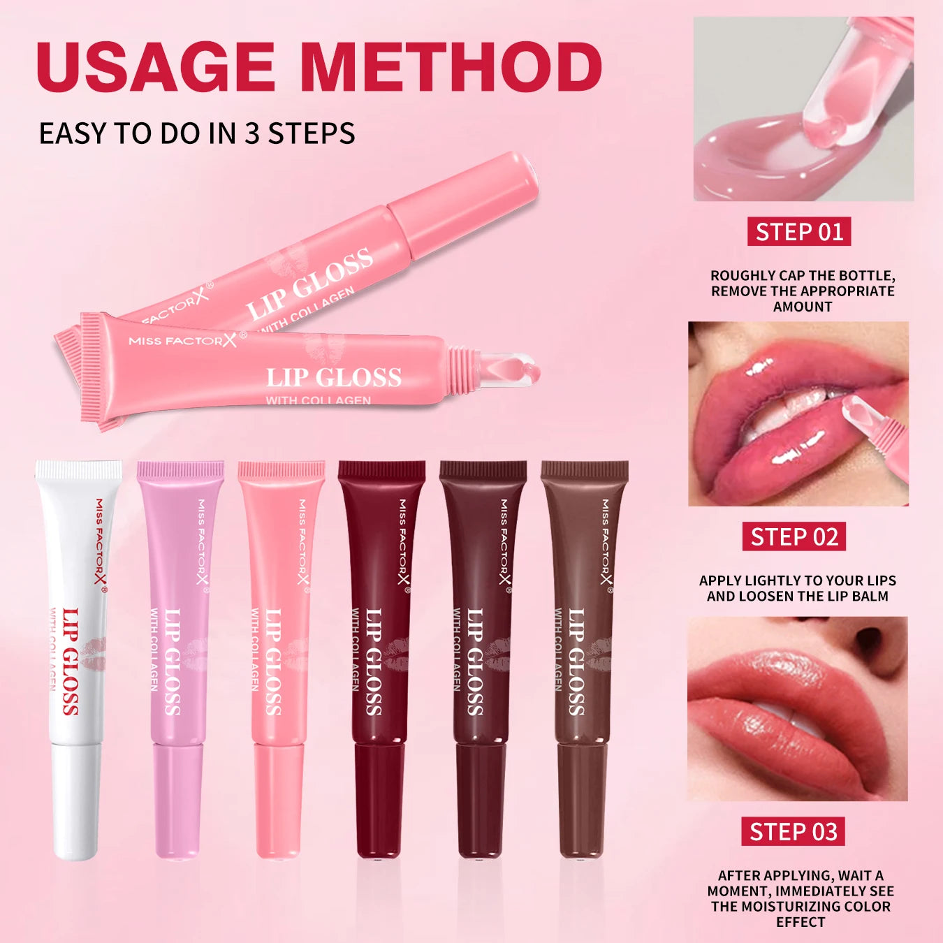 KOYTI ME 24 LIPGLOSSES