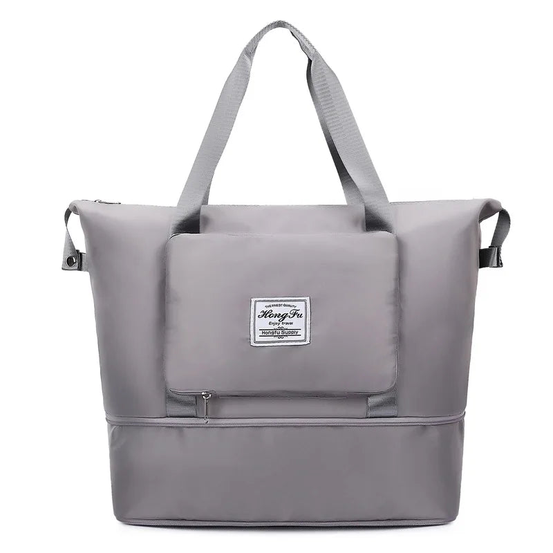 Μεγάλη Travel Bag με Extra Χώρο