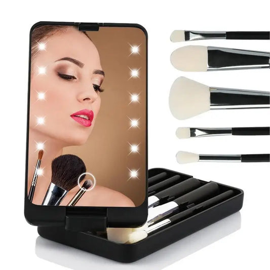 Makeup Mirror With Light