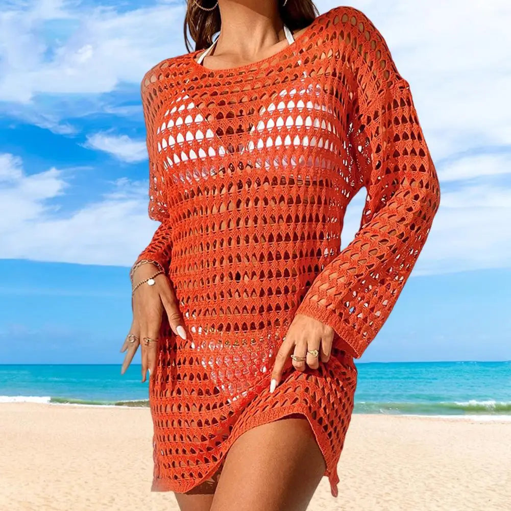 Quick-drying  Beach Dress