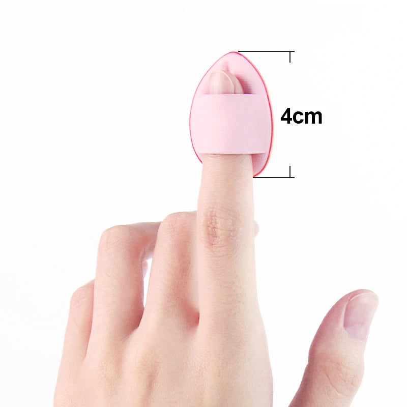 5/10Pcs Mini Finger Puff