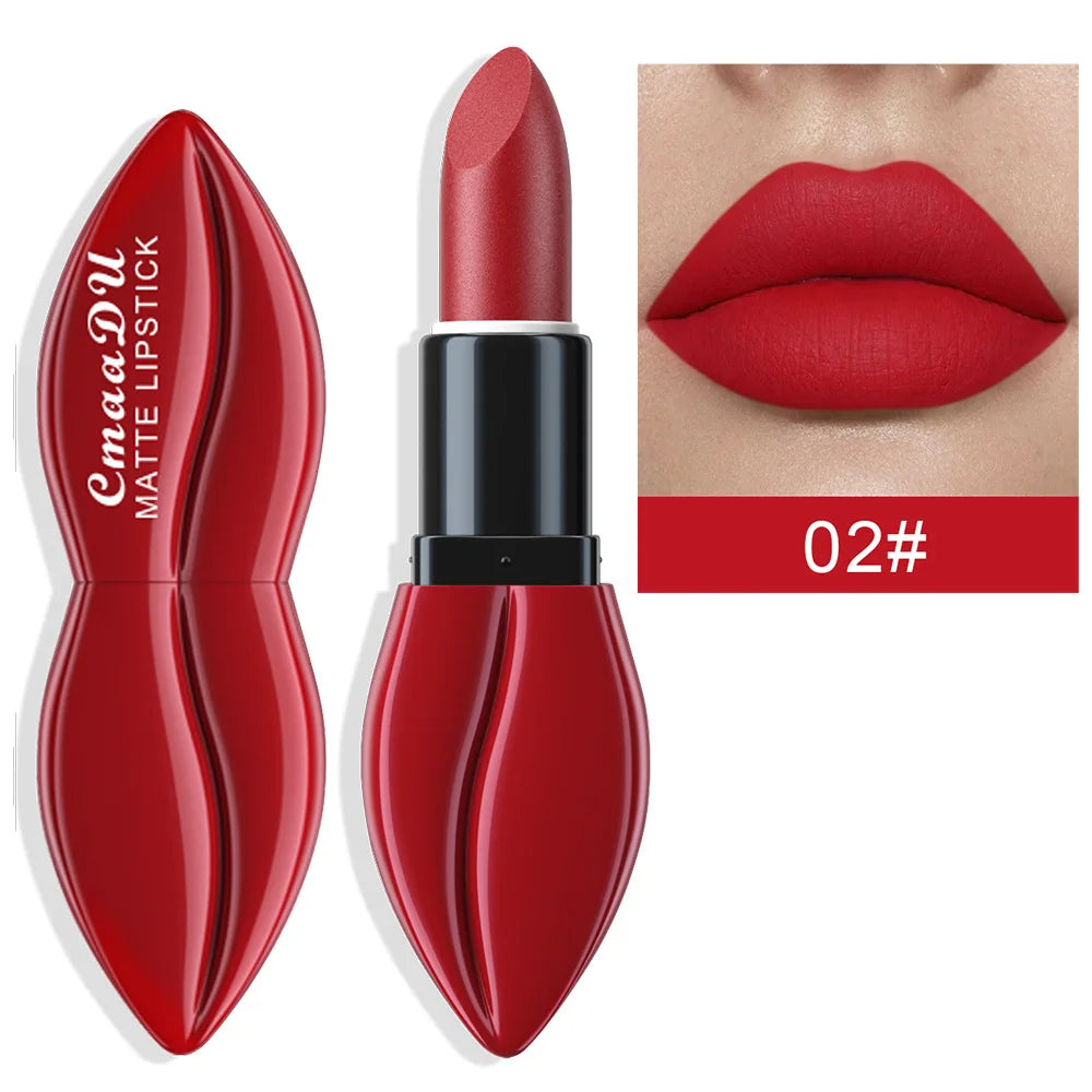 LIPSTICK ΣΕ ΣΧΗΜΑ ΧΕΙΛΙΩΝ