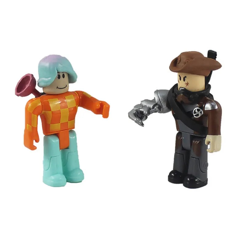 24pcs Game Roblox Figurines