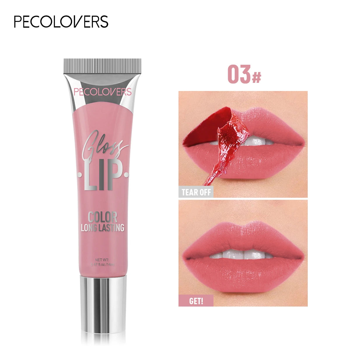 Tattoo Multi-color Lip Gloss